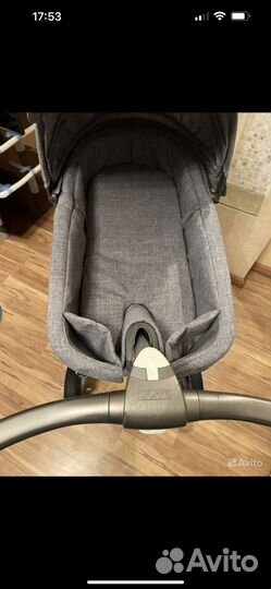 Люлька stokke xplory