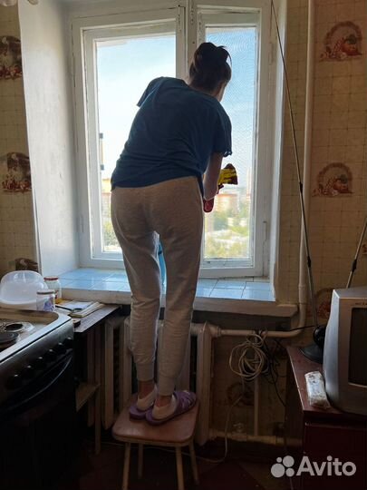 Поддерживающая уборка