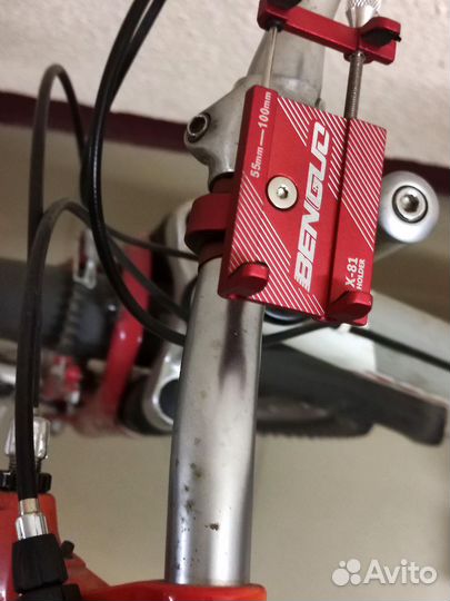 Велосипед горный Trek