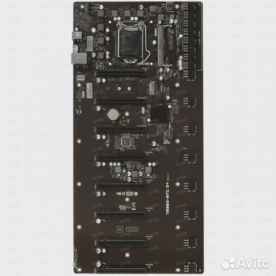 Материнская плата Biostar TB360-BTC D+ Ver. 6.0