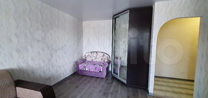 1-к. квартира, 32 м², 5/5 эт.