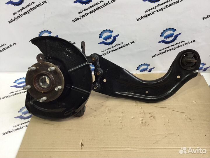 Кулак задний правый Mazda CX-5 KE KF 4WD (2015-н.в