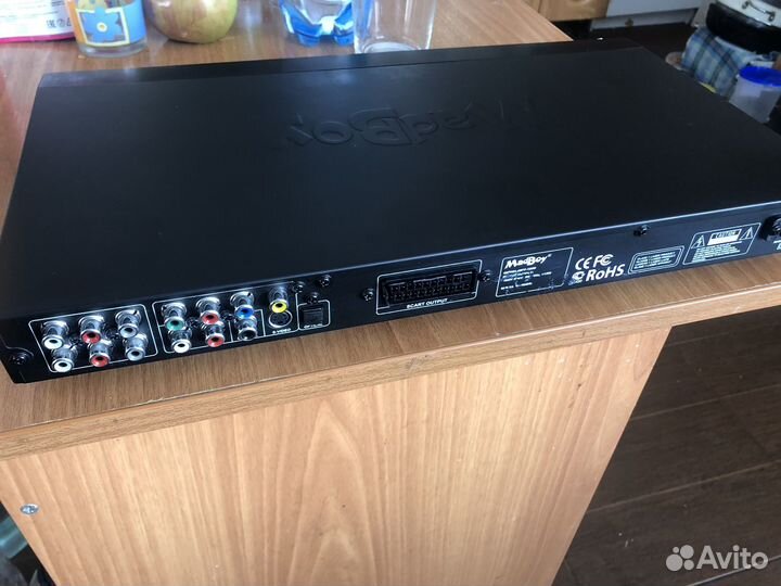 Караоке плеер madboy MFP-1000