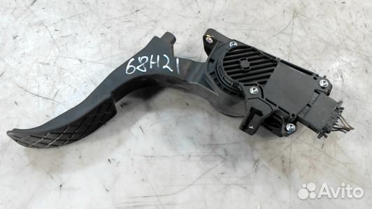 Педаль газа volkswagen polo 4 (9N) (68H21NW01)