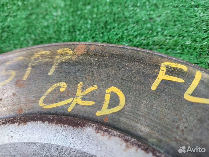 Передние тормозные диски Mazda 6 GH