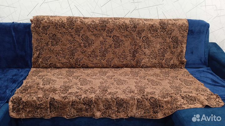 Покрывало на диван 180*135*22