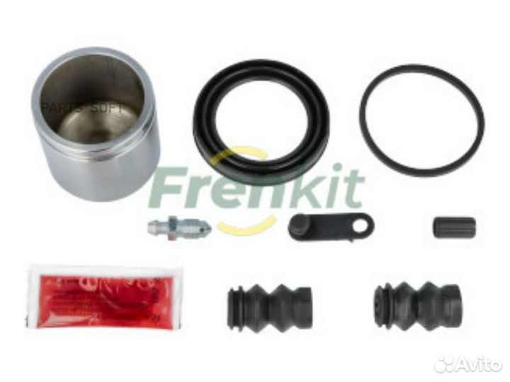 Frenkit 254957 Ремкомплект тормозного суппорта пер