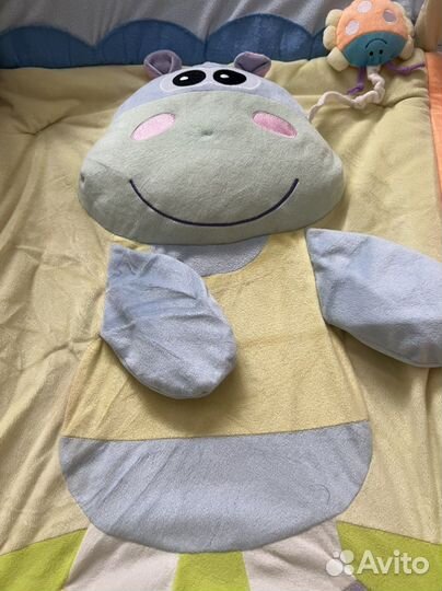 Развивающий коврик