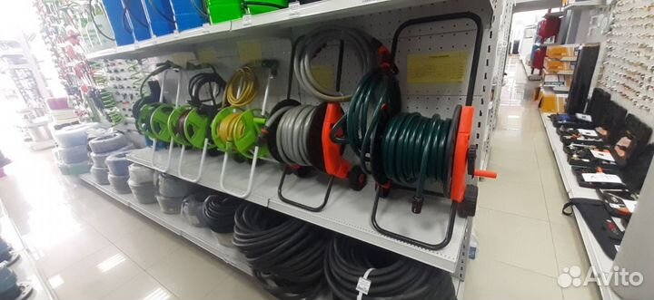 Шланг поливочный Метеор