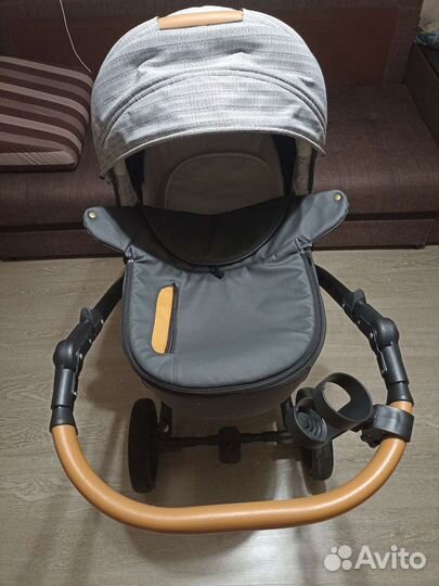 Коляска 2 в 1 Alis camaro