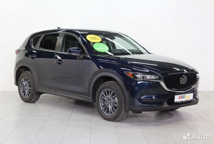Mazda CX-5 2.5 AT, 2021, 18 442 км