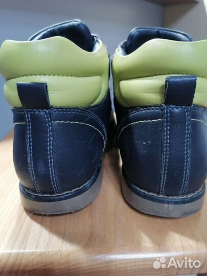 Ботинки для мальчика