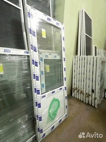 Пластиковые двери 800х2000