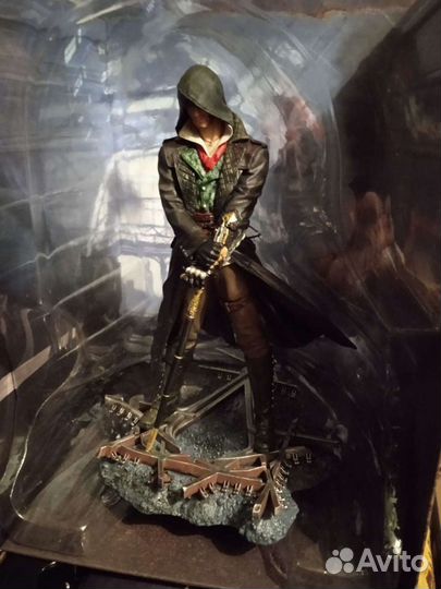 Assassins creed syndicate коллекционка