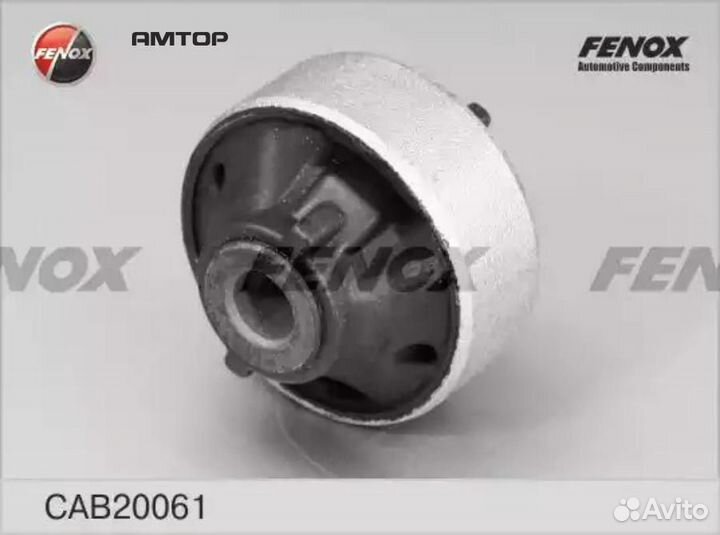 Fenox CAB20061 Сайлентблок Fenox CAB20061