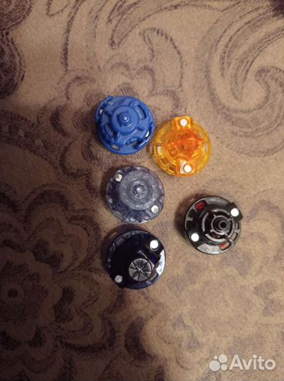 Коллекция beyblade Takara tomy