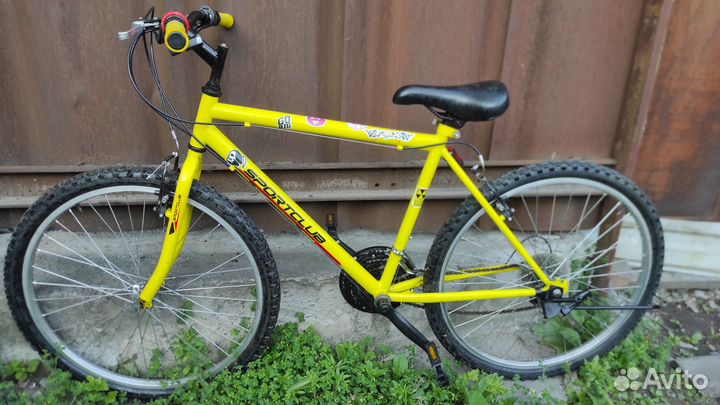 Велосипед продается