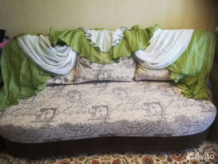 Ламбрикен новый 2,5м