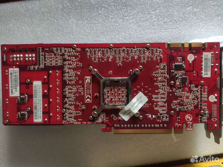 Видеокарта gtx260