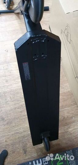 Трюковой самокат tech team zorg