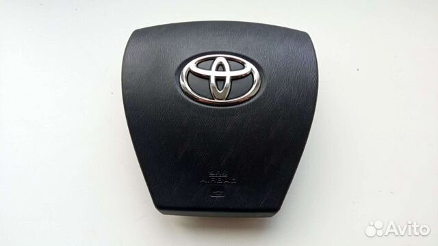 Подушка безопасности накладка Toyota Prius 2009+