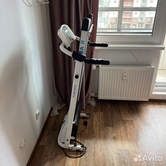 Беговая дорожка EVO fitness Integra II White