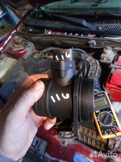 Дмрв 116 Bosch на ваз