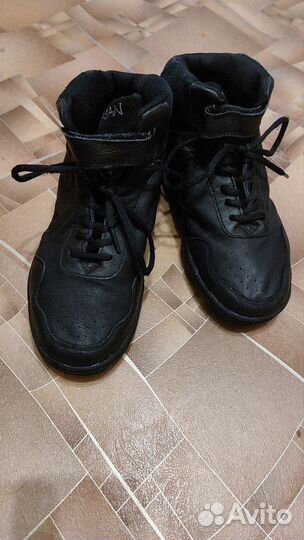 Джазовки кожа новые