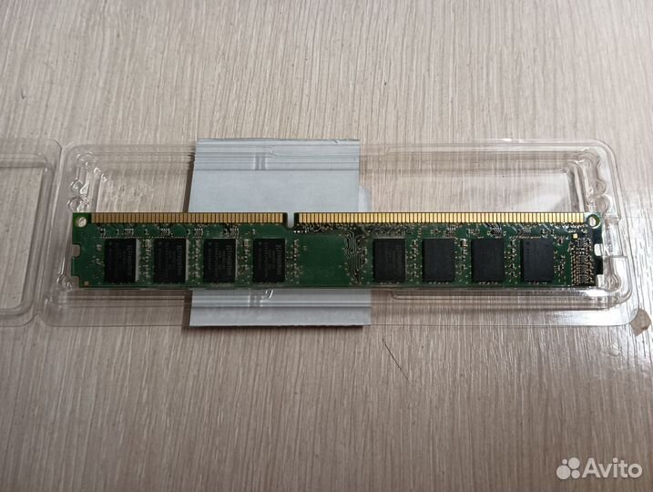 Оперативная память ddr3 1333 4gb Kingston