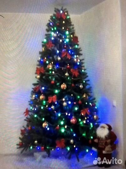 Елка искусственная