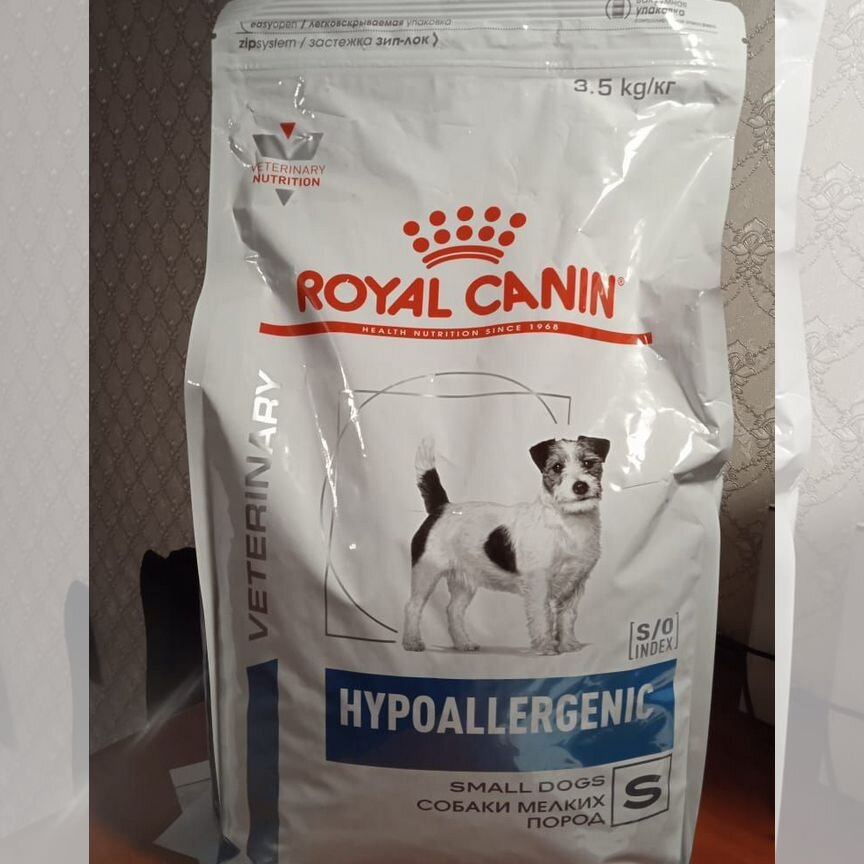 Сухой корм для собак royal canin