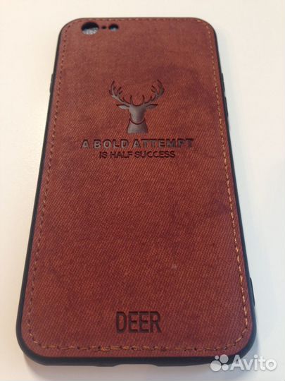 Чехол для iPhone 6/6s