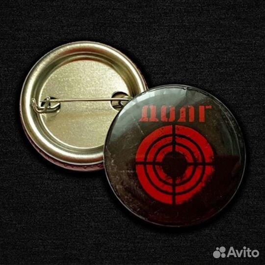 Значки Сталкер