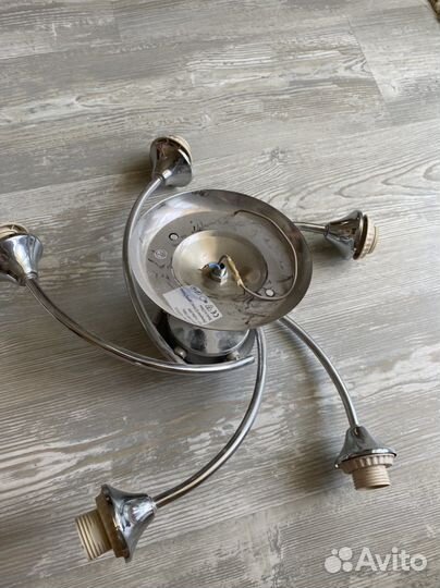 Светильник потолочный