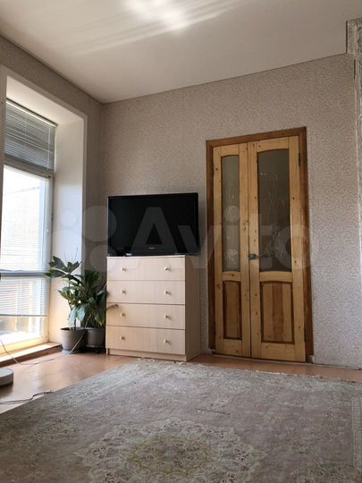 3-к. квартира, 55 м², 2/2 эт.