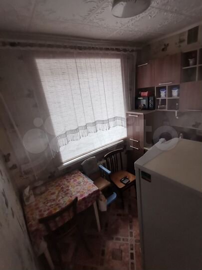 2-к. квартира, 47,4 м², 4/5 эт.
