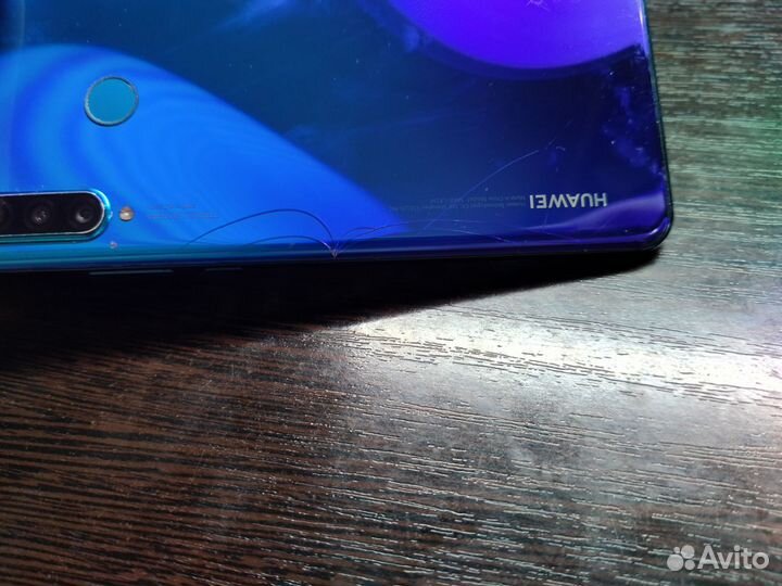 HUAWEI P30 lite, 4/128 ГБ