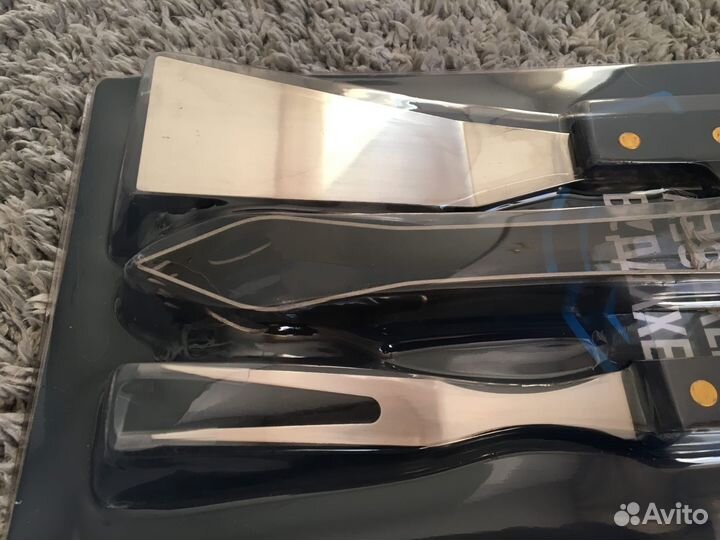 Набор для гриля барбекю