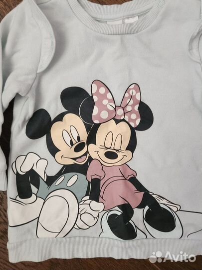 Детская кофта, джемпер H&M 86