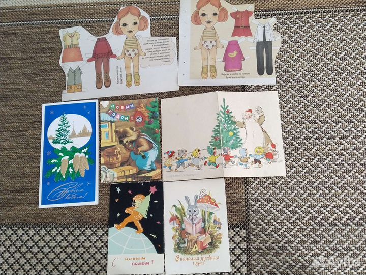 Разные вещи из СССР