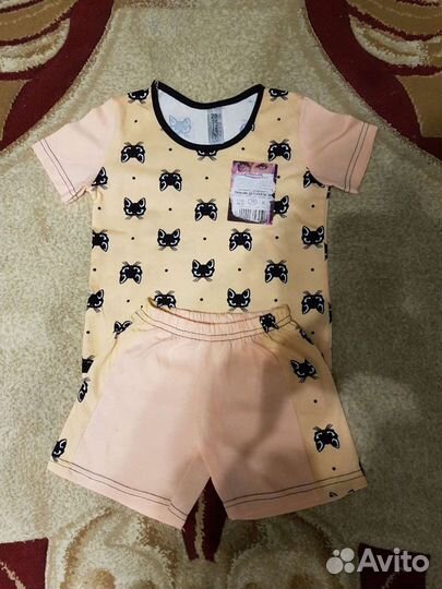 Новые костюмы детские