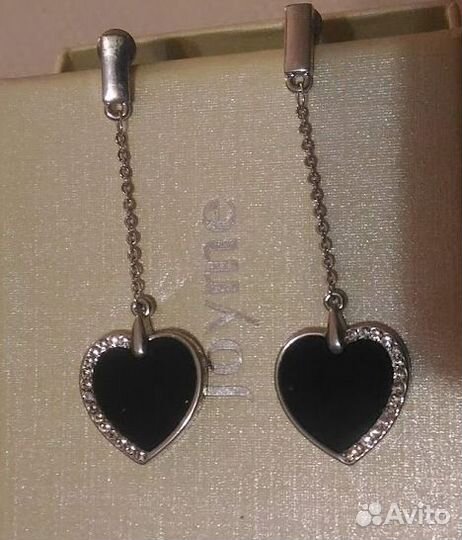 Серьги 