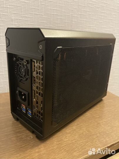 Видеокарта внешняя Gigabyte aorus RTX 2070 egpu