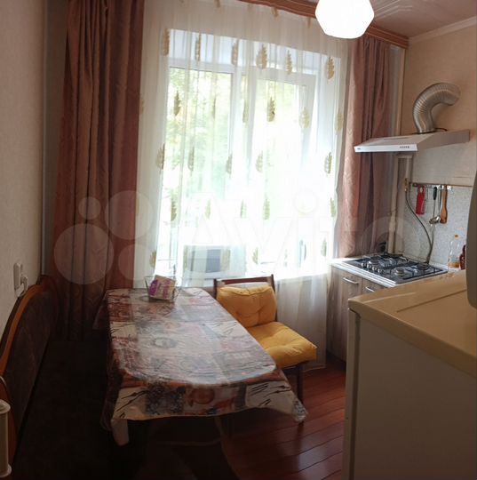 1-к. квартира, 31 м², 3/5 эт.