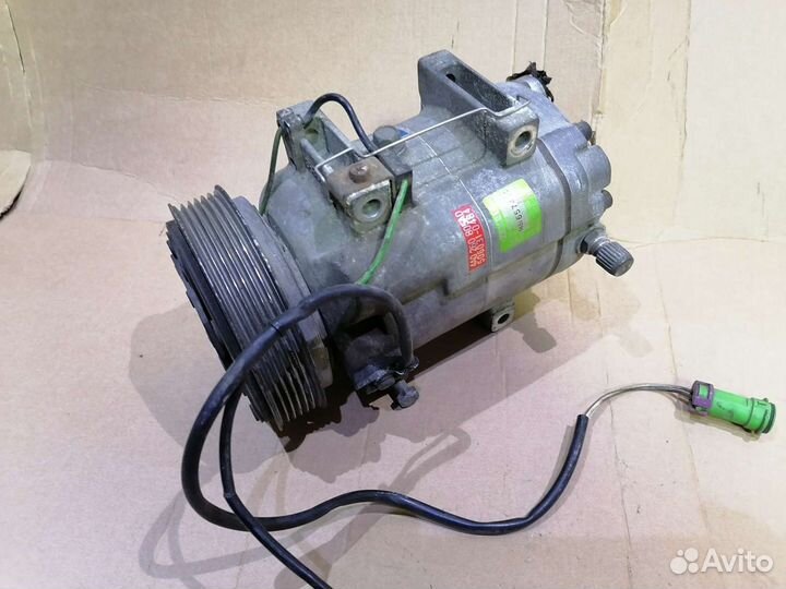 Компрессор кондиционера Ауди 100,А6 С4 2.6