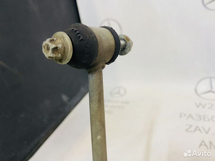Стабилизатор задний Mercedes W204 amg