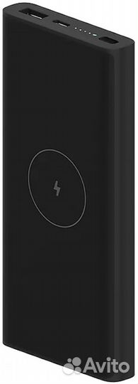 Xiaomi Mi Power Bank 3 WPB15pdzm 10000 mAh черный