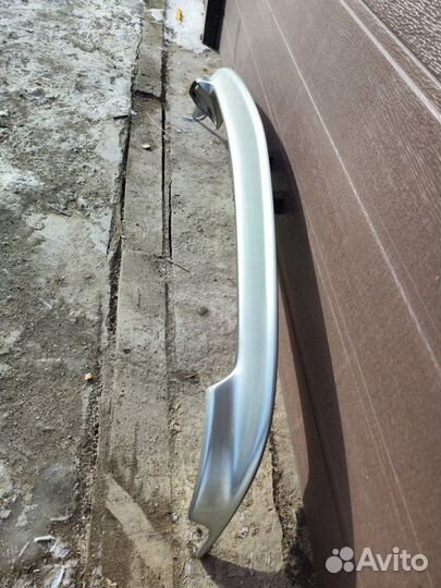 Спойлер Mazda Mpv LW3W