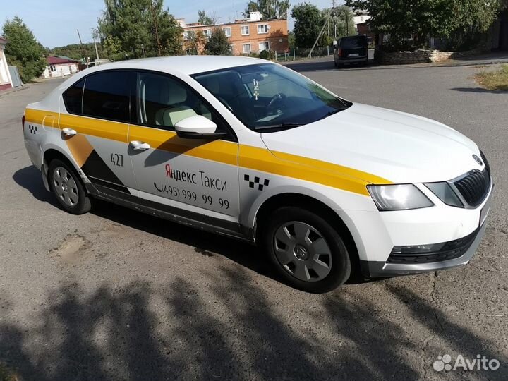 Skoda Octavia 1.6 AT, 2019, 260 000 км