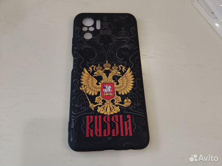 Силиконовый Чехол для телефона